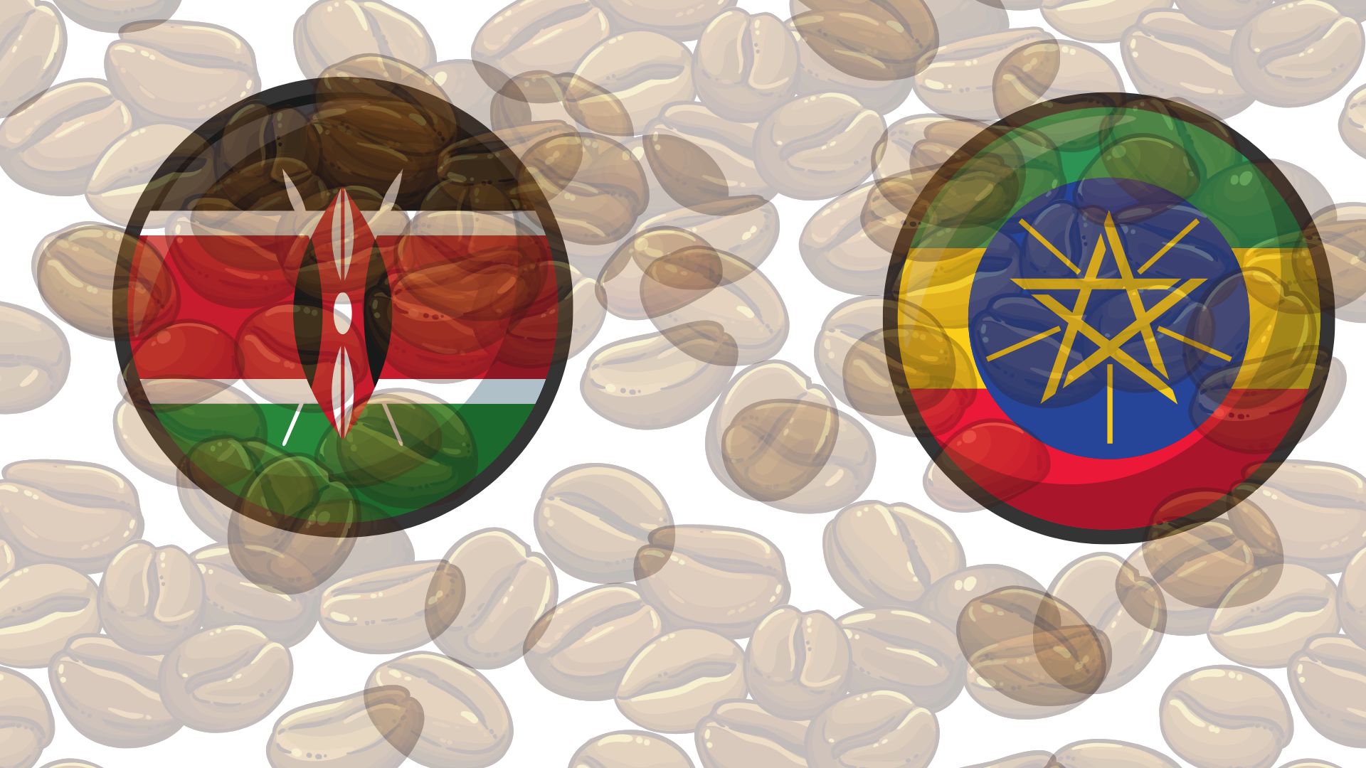 Kenyan vs Ethiopia Coffee