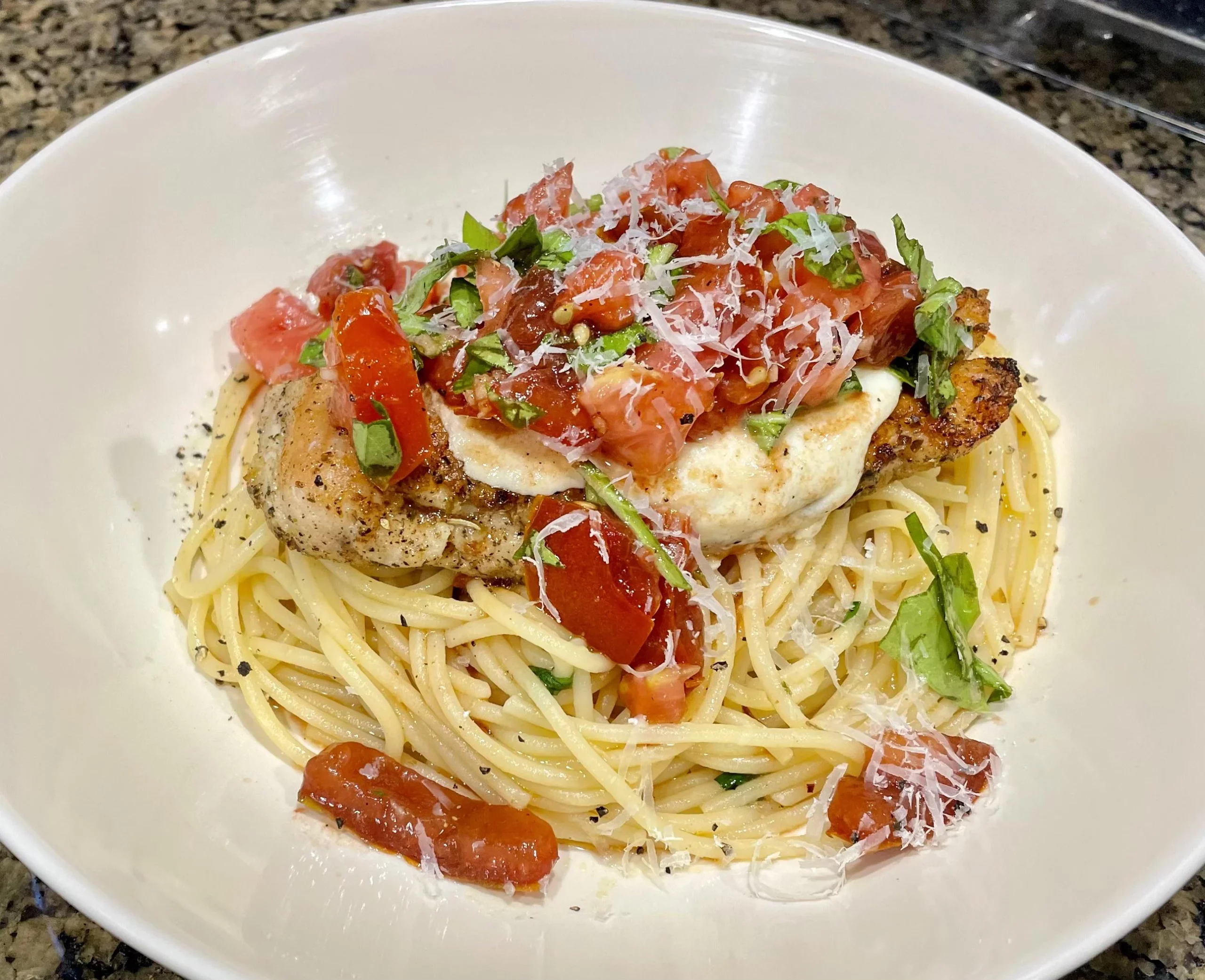 bruschetta chicken