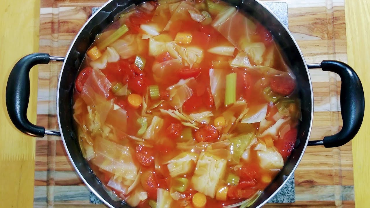 Cabbage Soup
