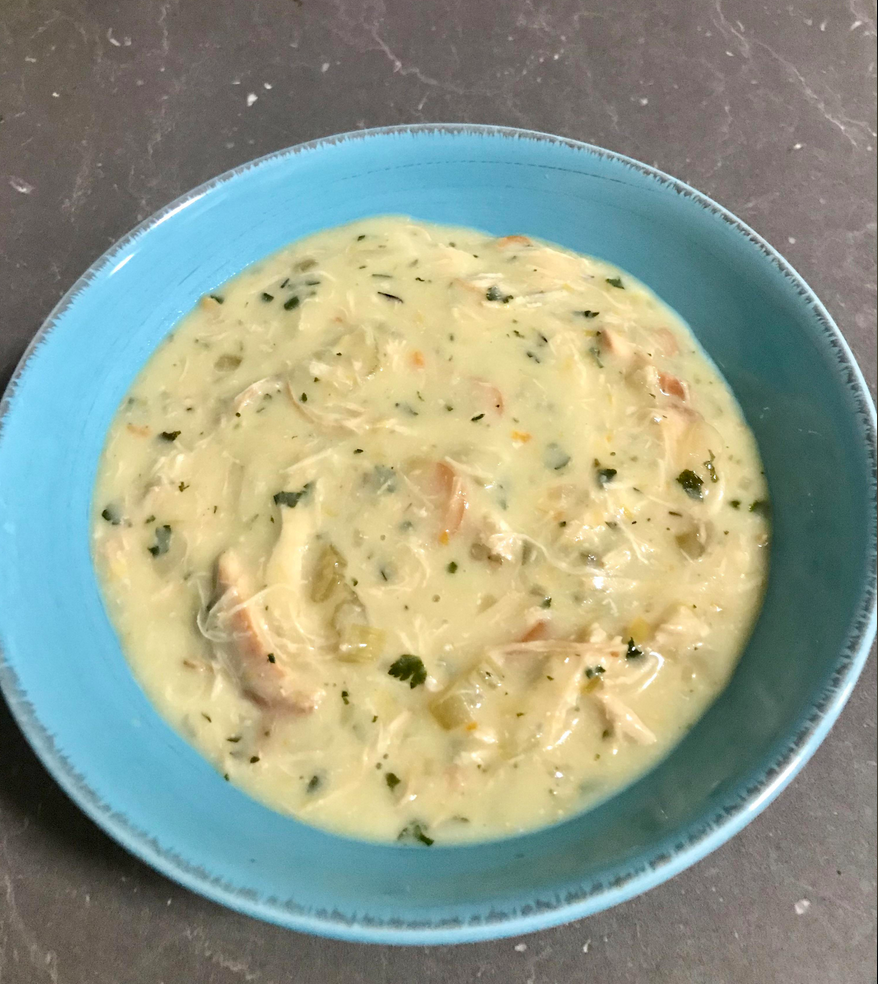 cream of chicken soup