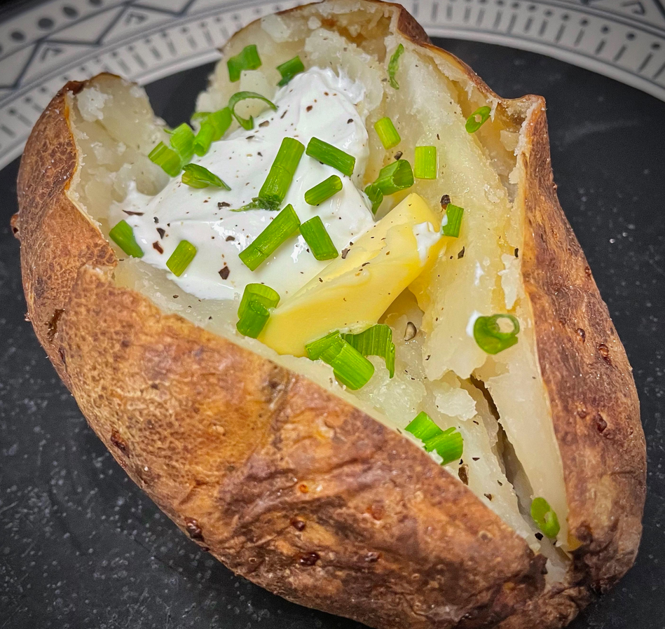 baked potato