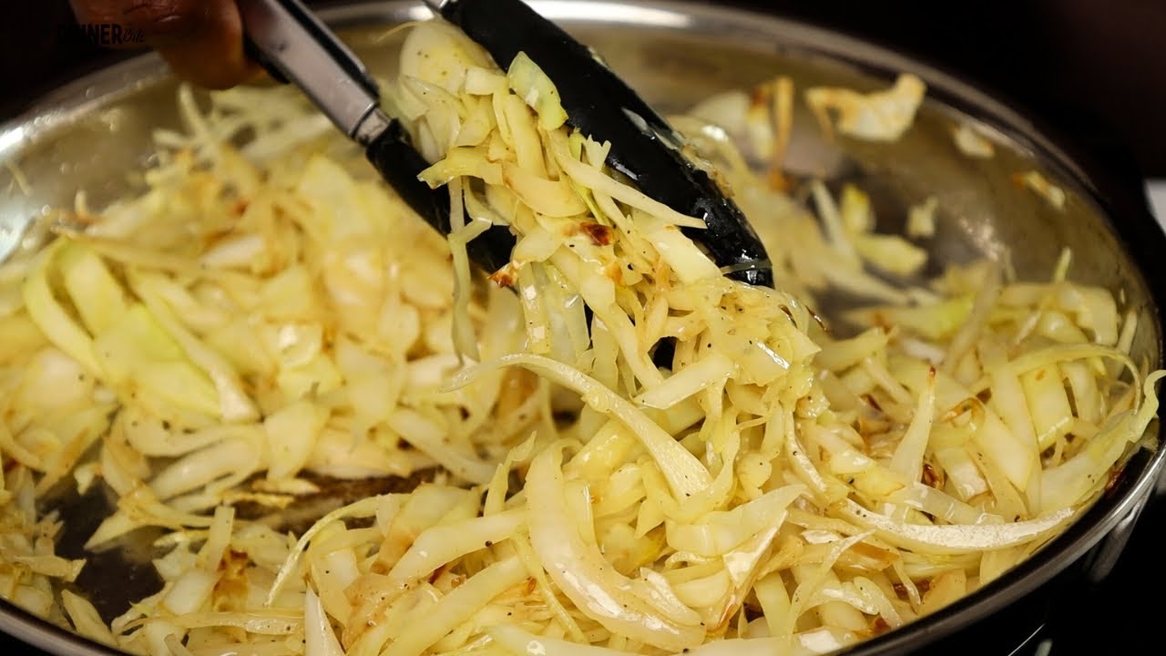 sauteed cabbage