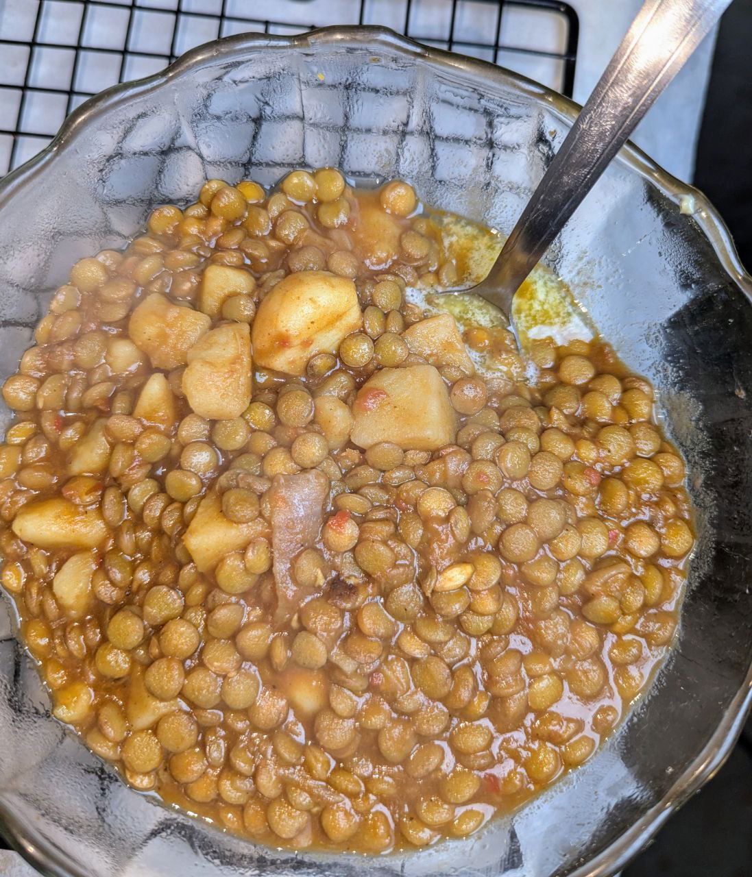 Lentil Soup