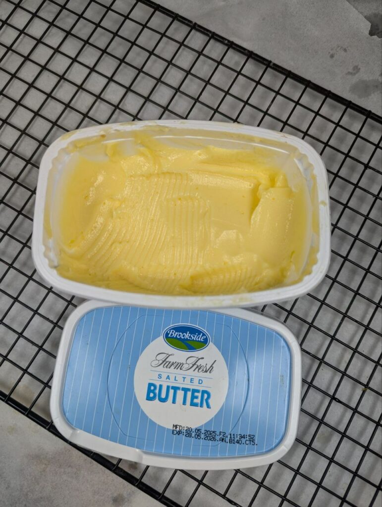 salted butter