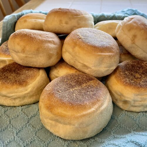 King Arthur Recipe English Muffin