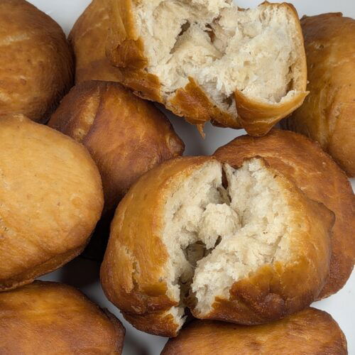 east africa mandazi