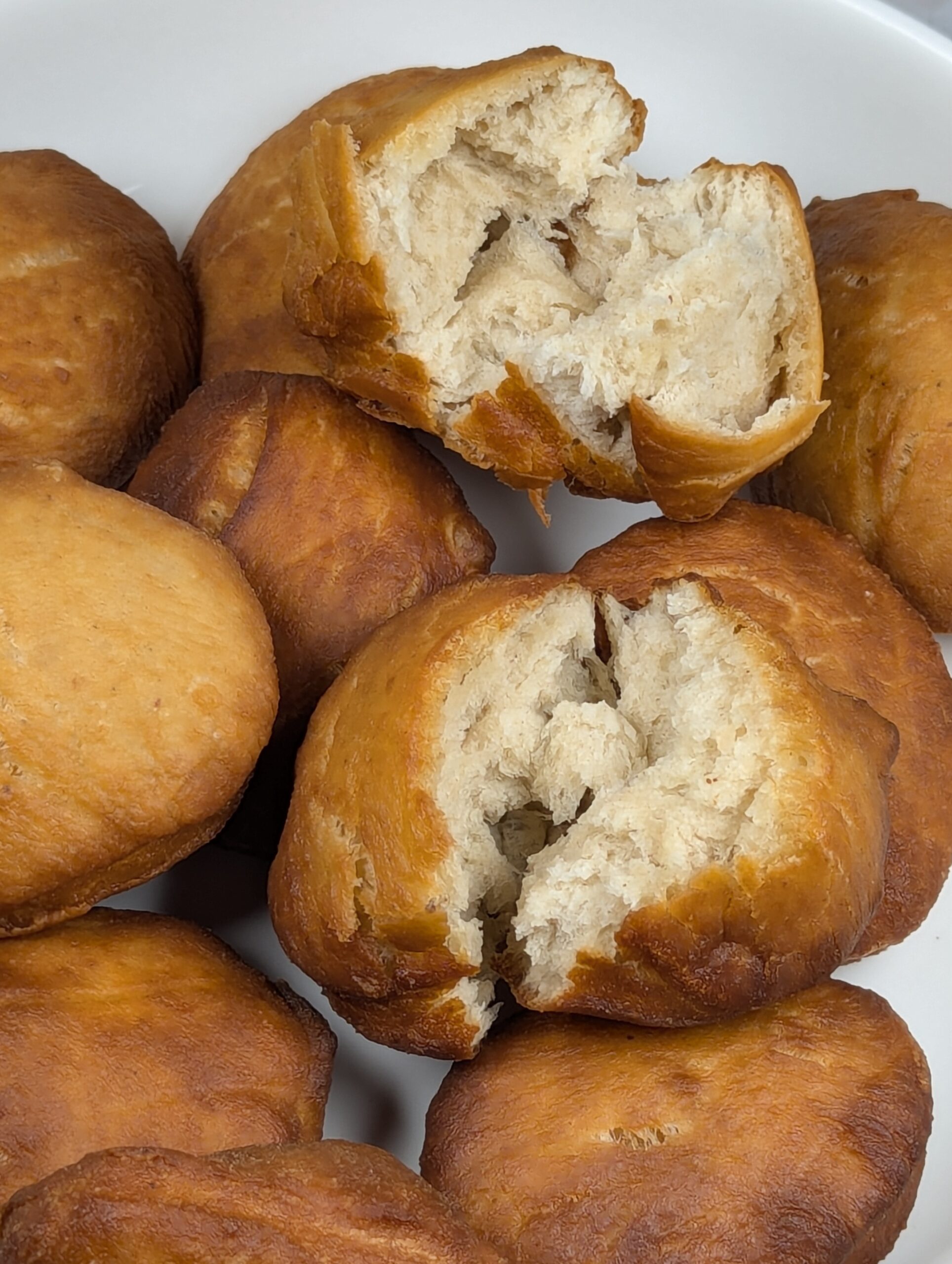 east africa mandazi