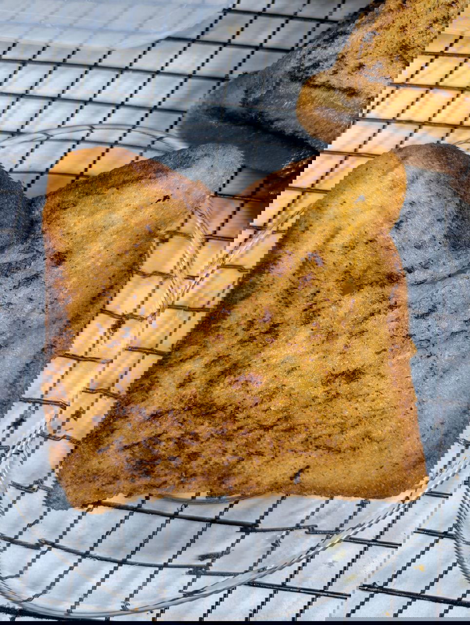 egg york french toast