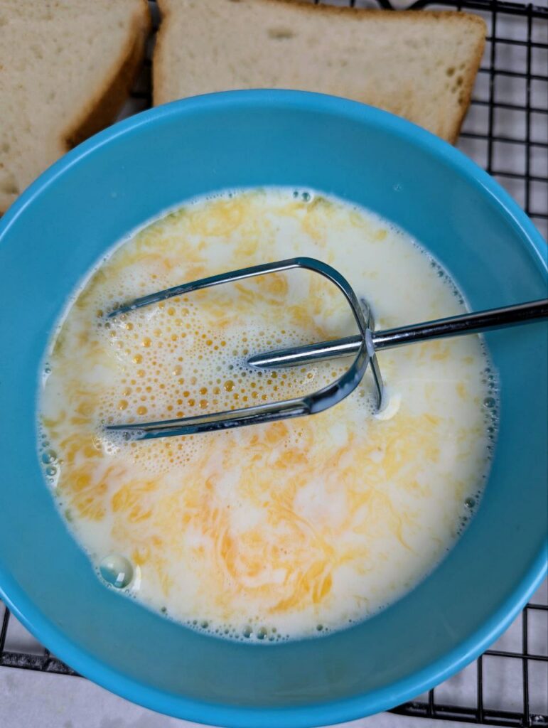 custard for french toast