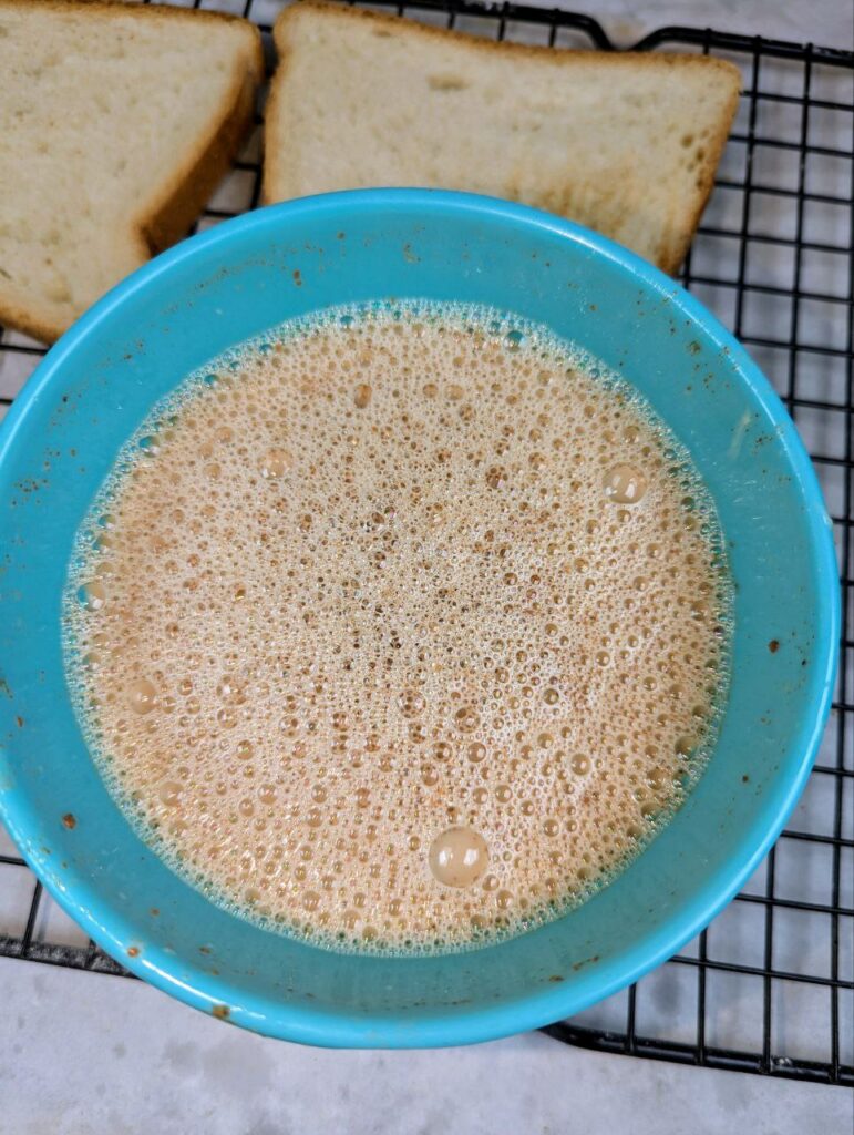 custard for french toast