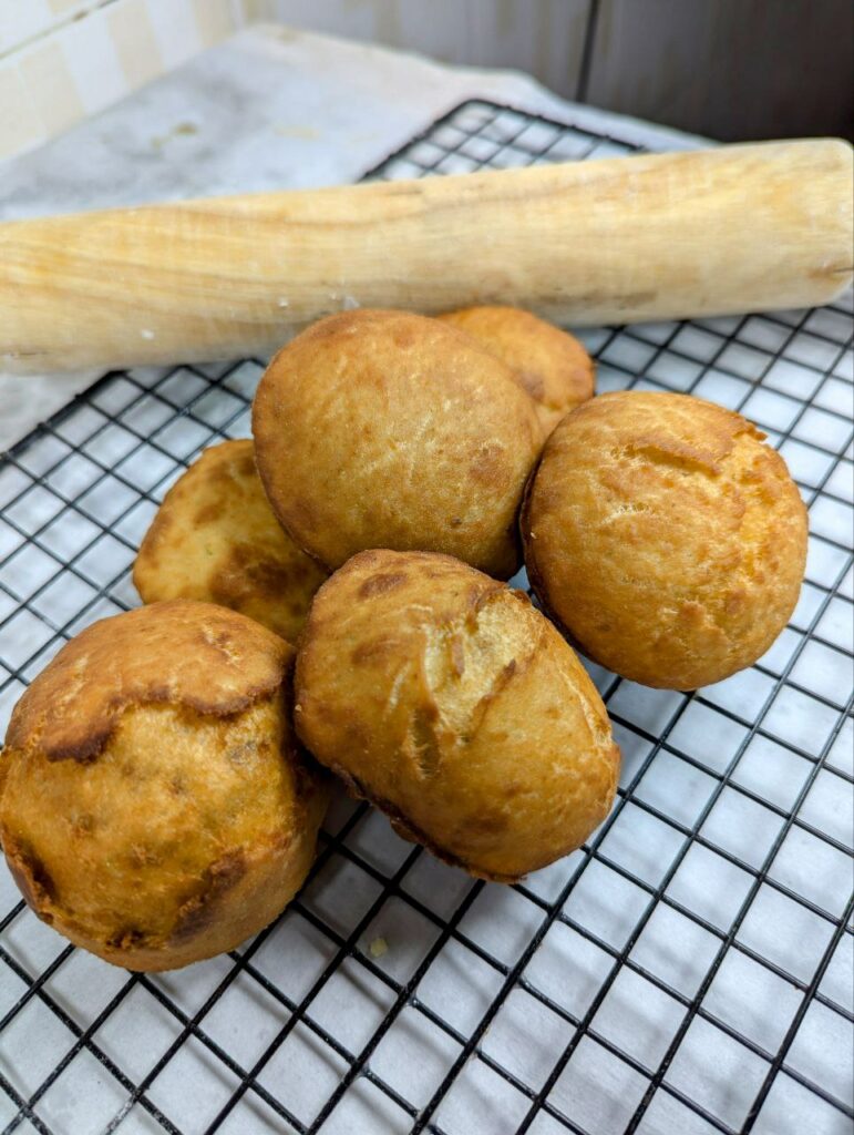 mandazi donuts