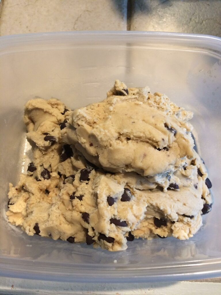 cookie dough