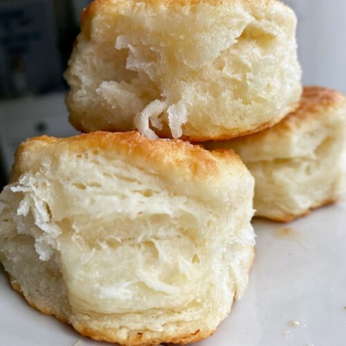 southern buttermilk biscuits