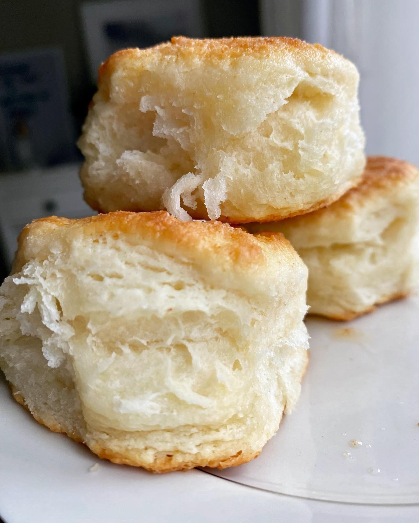 southern buttermilk biscuits