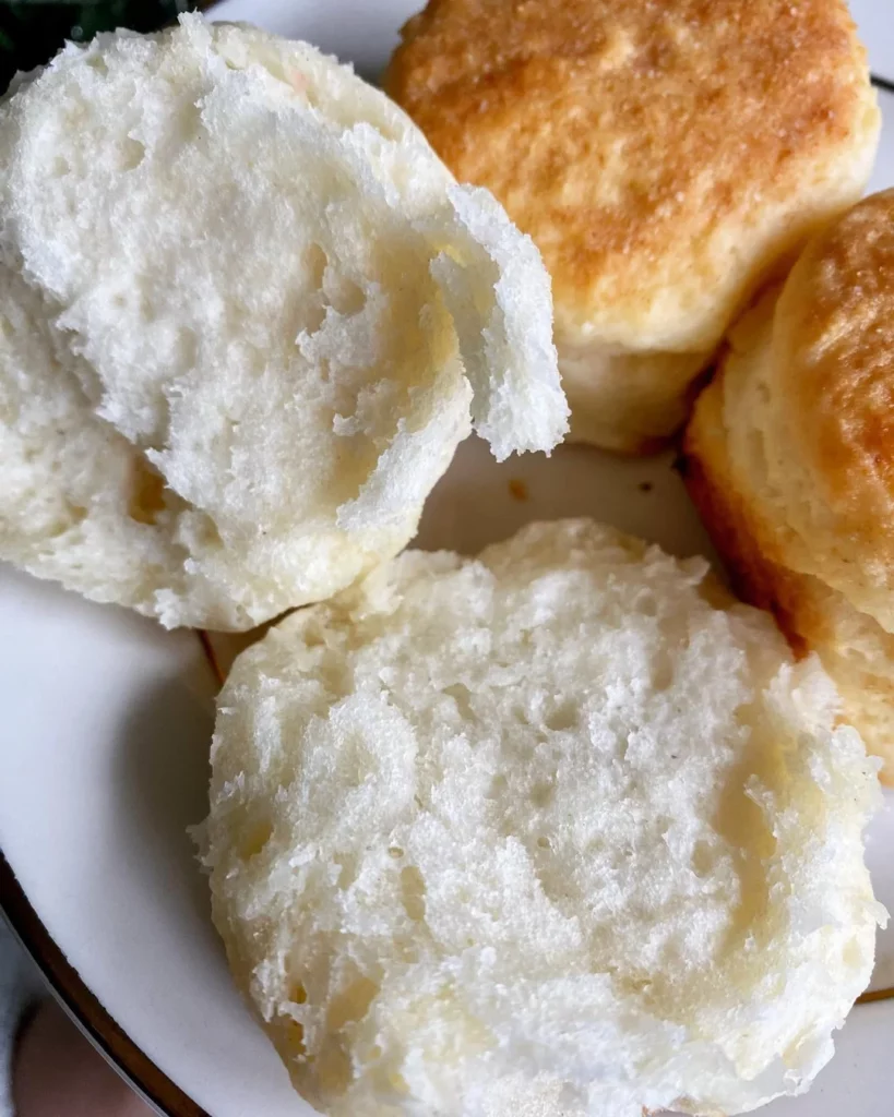 southern buttermilk biscuits