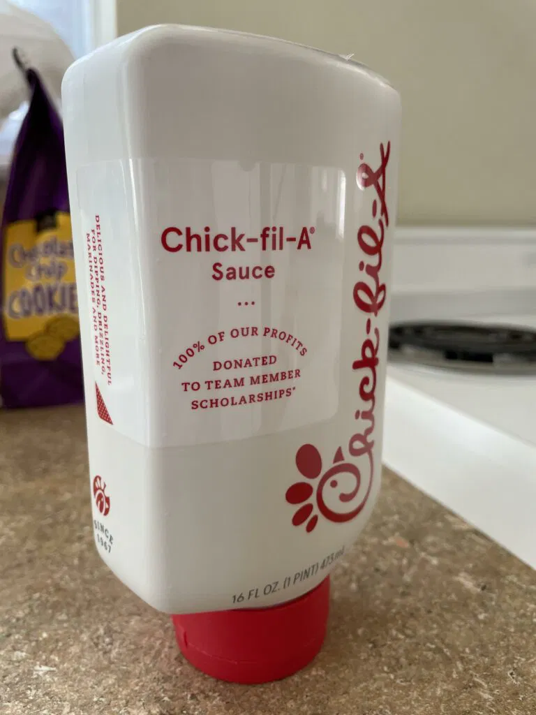 chik-fil-a sauce
