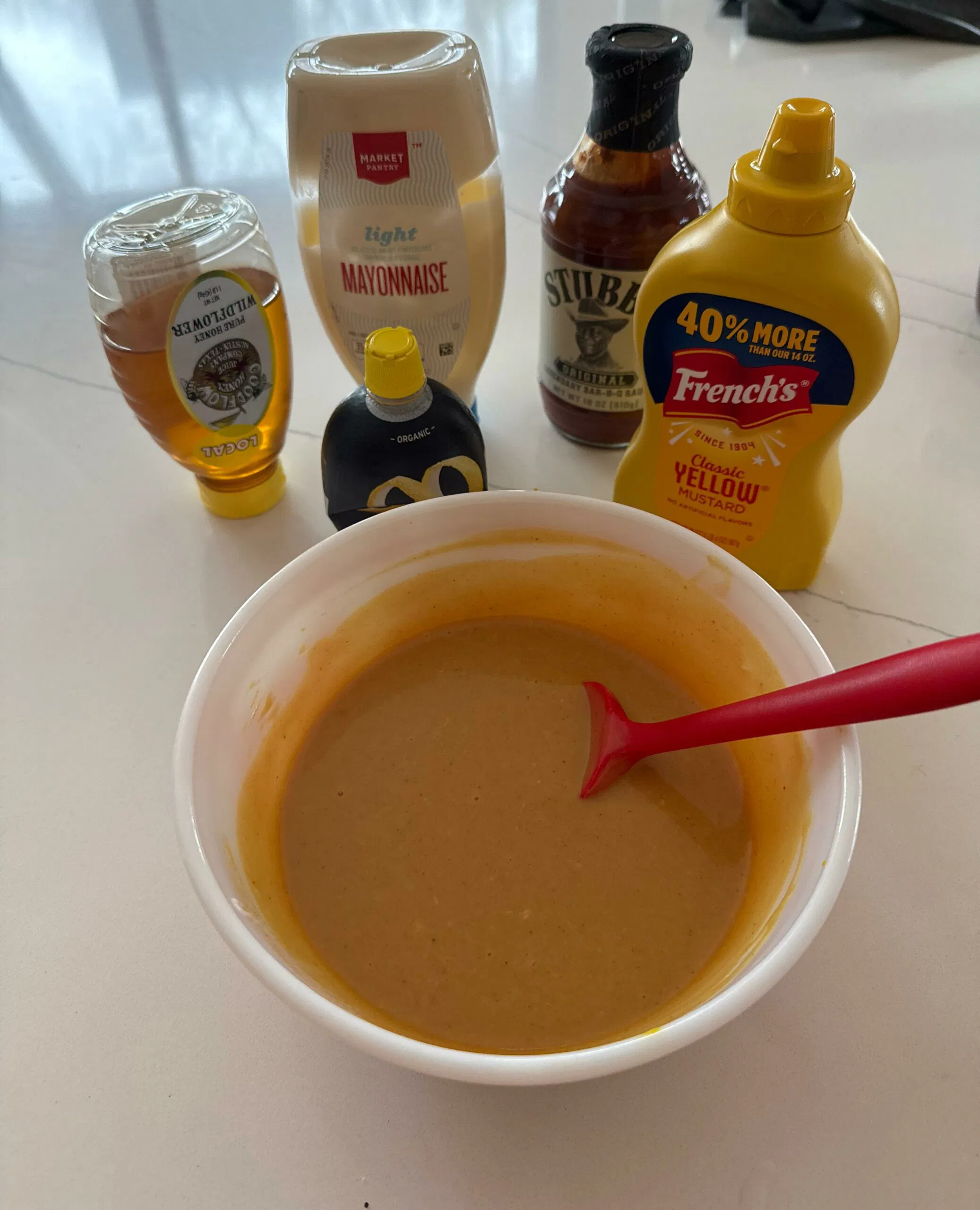 Chik-fil-A Copycat Sauce Recipe